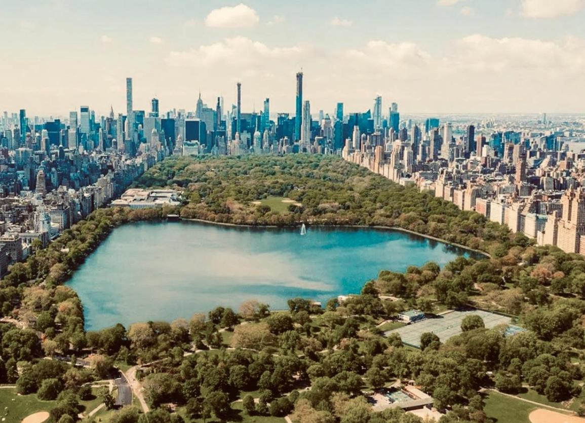 Chic Penthouse 15 Minutes From Nyc - Bus Stop At Doorstep Хобокен Экстерьер фото