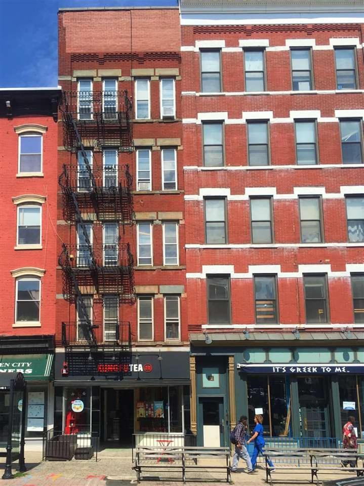 Chic Penthouse 15 Minutes From Nyc - Bus Stop At Doorstep Хобокен Экстерьер фото